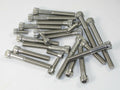 Allen screws kit BSA B44 441 unit single 1964 - 1968 engine set