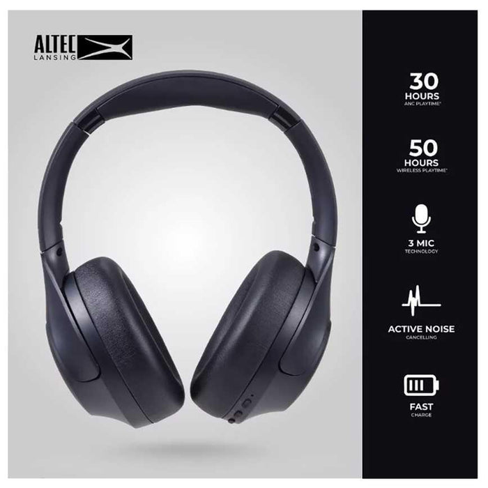 Altec Lansing ComfortQ Wireless Headphones
