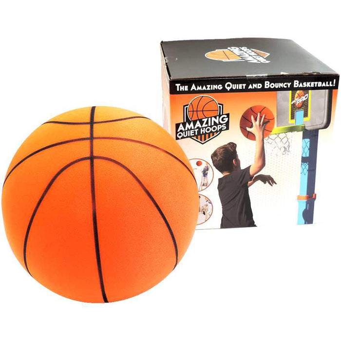 Amazing Quiet Hoops Silent Basketball