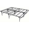 American Bedding Steel Platform Foundation Queen Size