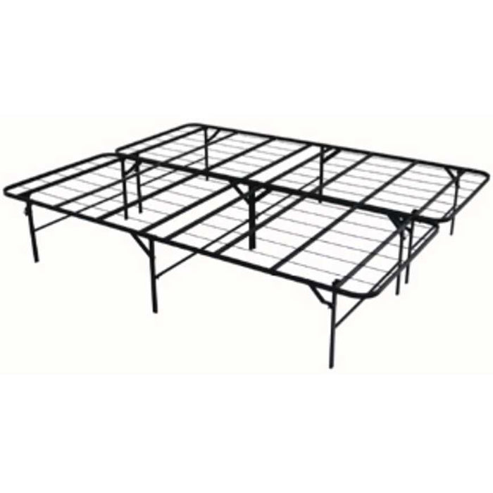 American Bedding Steel Platform Foundation Queen Size