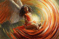 Angelic Sorceresses by Christopher Clark