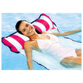 Aqua Leisure 4-In-1 Pool Hammock Pink