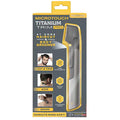 As Seen On TV Microtouch Titanium Trim Pro