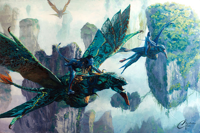 Avatar by Christopher Clark