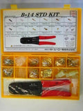 B-14 standard kit Hero Electric Terminals Connectors Crimper Tool electrical