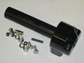 Barnett dual throttle BTE 7/8" plastic dual pull motorcycle twist throttle