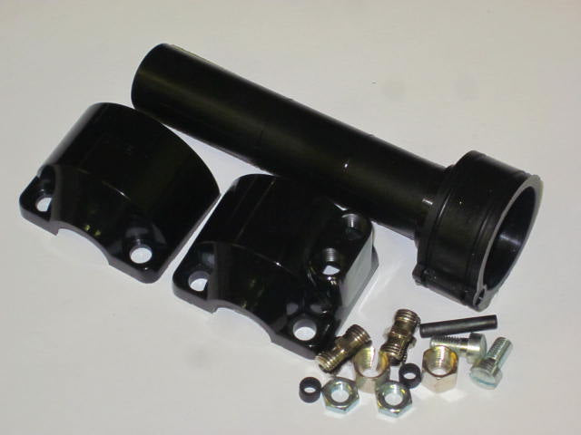 Barnett dual throttle BTE 7/8" plastic dual pull motorcycle twist throttle