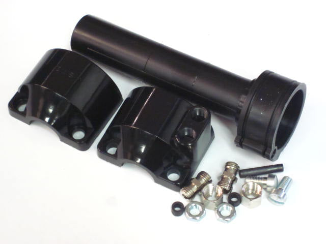 Barnett dual throttle BTE 7/8" plastic dual pull motorcycle twist throttle