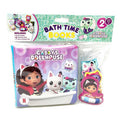 Bath Time Books Gabby's Dollhouse