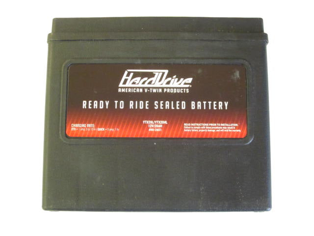 Battery Triumph Trident BSA  Rocket 3 T150 T160 A75 YTX20L/YTX20HL