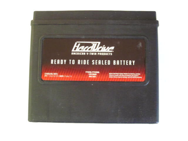 Battery Triumph Trident BSA  Rocket 3 T150 T160 A75 YTX20L/YTX20HL