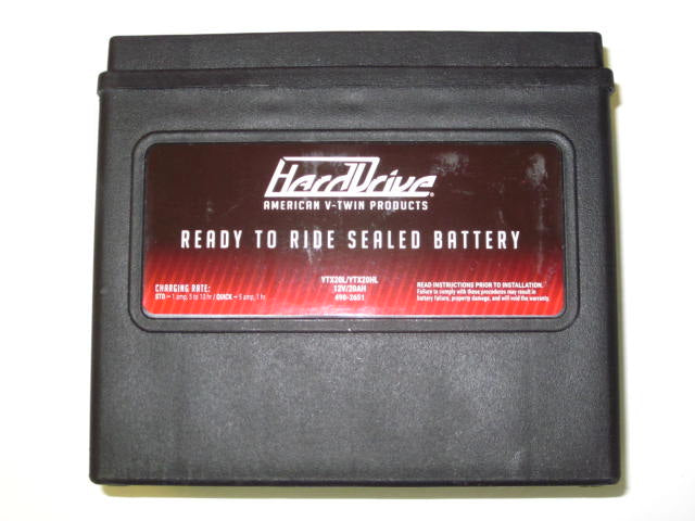 Battery Triumph Trident BSA  Rocket 3 T150 T160 A75 YTX20L/YTX20HL