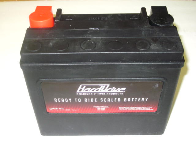 Battery Triumph Trident BSA  Rocket 3 T150 T160 A75 YTX20L/YTX20HL