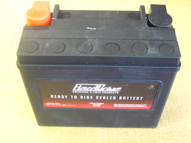 Battery Triumph Trident BSA  Rocket 3 T150 T160 A75 YTX20L/YTX20HL