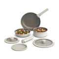 Bella StoreMore Ceramic Nonstick Cookware Set 8 pc.