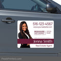 Berkshire Hathaway car magnets - 18”x24" PixelsPrinted