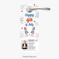 Berkshire Hathaway Celebrate Community Door Hanger PixelsPrinted