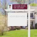 Berkshire Hathaway sign riders PixelsPrinted
