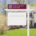 Berkshire Hathaway sign riders PixelsPrinted
