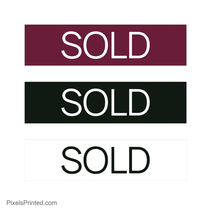 Berkshire Hathaway sign riders PixelsPrinted