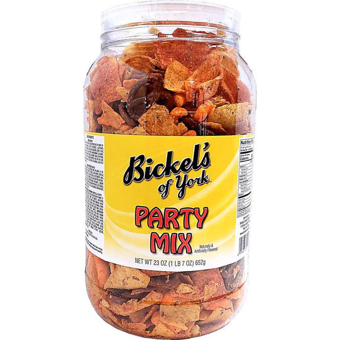 Bickel's of York Party Mix 23 oz.
