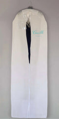 white/size/no size/missy/Camille La Vie/ Breathable Garment Bag/front