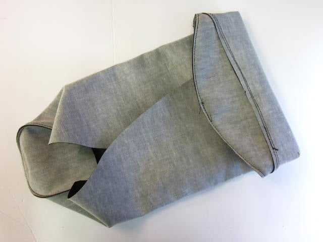 BSA AS65 seat cover with hump in the back Made in New Zealand