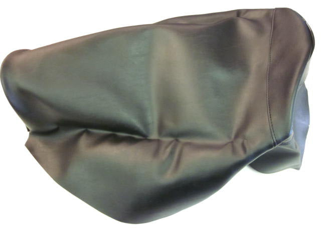BSA AS65 seat cover with hump in the back Made in New Zealand