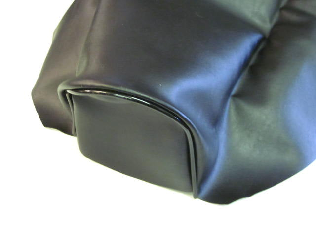 BSA AS65 seat cover with hump in the back Made in New Zealand