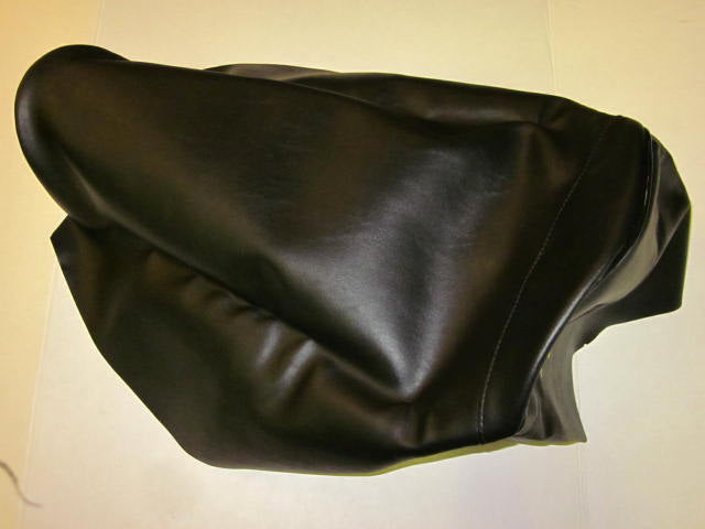 BSA AS65 seat cover with hump in the back Made in New Zealand
