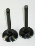 BSA B25 1968 69 70 71 Valve set Kibblewhite black diamond intake exhaust