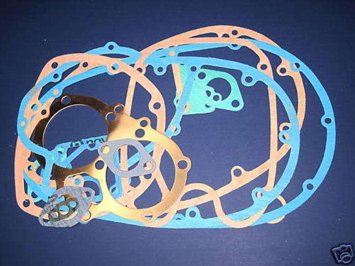 BSA complete gasket set kit UK Made 1967 - 1970 A65 650