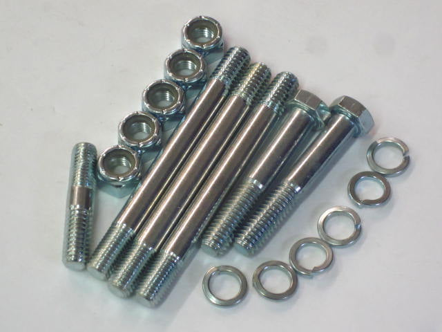 BSA engine case bolts screw set A65 A50 1969 70 71 72 650 500 twin
