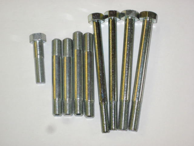 BSA Headbolt set A65 A50 1963 64 65 66 and 1967 UK made