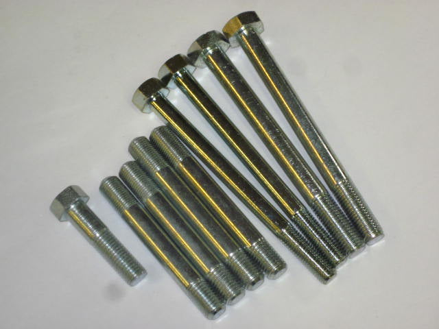 BSA Headbolt set A65 A50 1963 64 65 66 and 1967 UK made