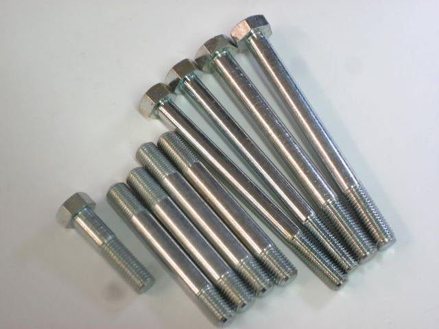 BSA Headbolt set A65 A50 1963 64 65 66 and 1967 UK made