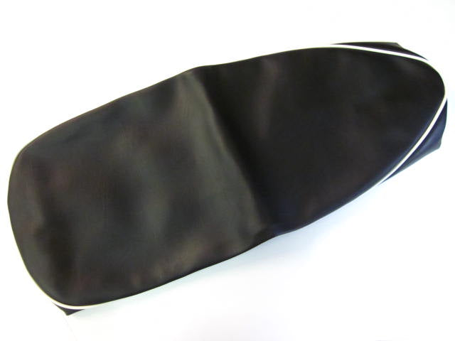 BSA seat cover A65 Flat 1963 64 65 black 19-5302
