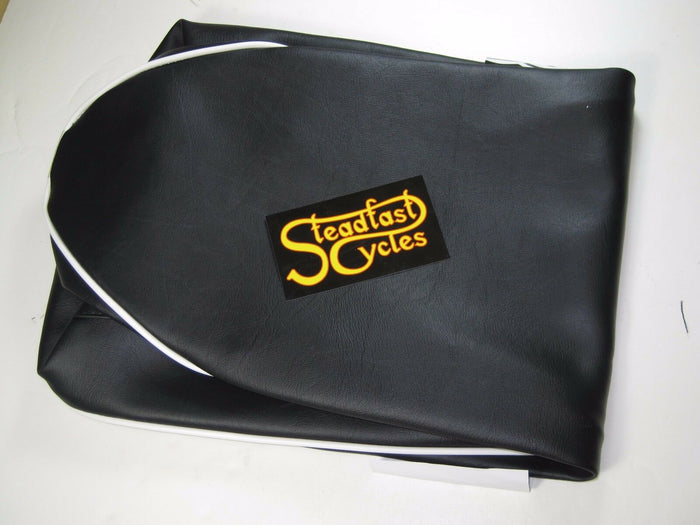 BSA seat cover Big Valve Super Rocket 1958 59 60 61 62 63 26" pre-unit A10 A7