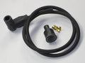 BSA Spark plug wire B44 B60 B25 C15 C25 441 Single 26" long 7mm wire copper