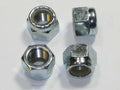 BSC nut 3/8" x 26 Nyloc 26TPI Triumph Norton BSA locking nut