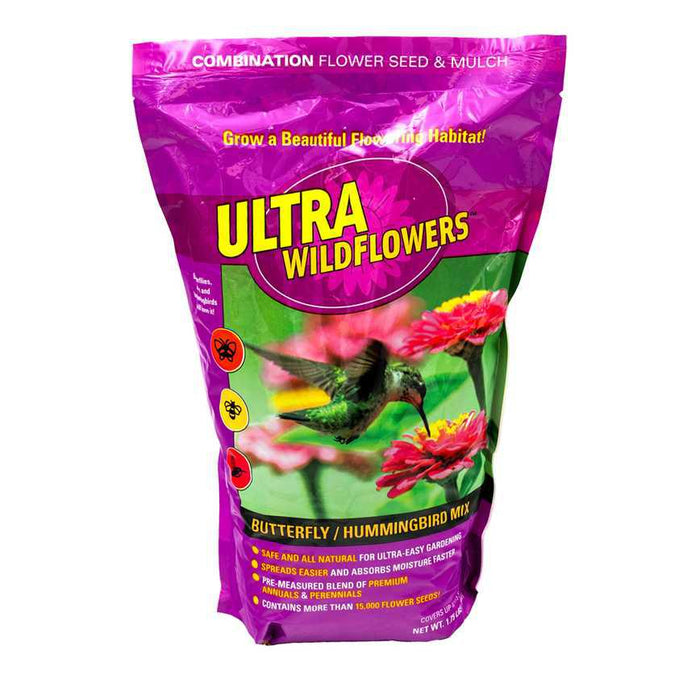 Butterfly Hummingbird Mix 1.75 lb.