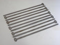 cable ties 8" harness tie set of 10 as pictured