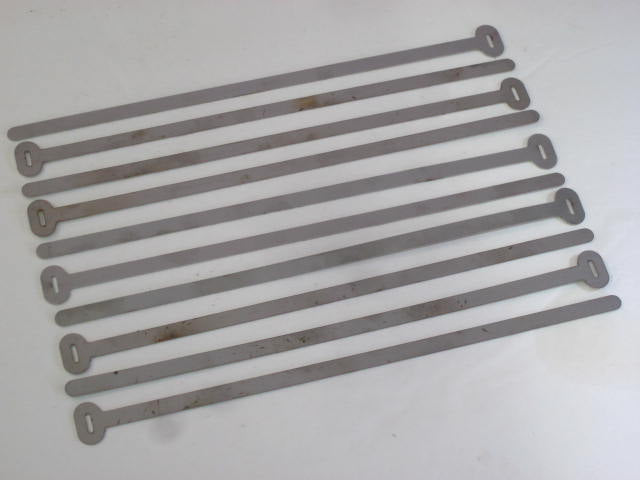 cable ties 8" harness tie set of 10 as pictured