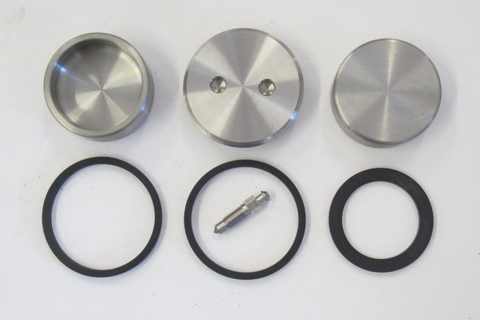 Caliper rebuild kit 06-4243 Norton Lockheed disc brake washer gasket set stainless