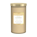 Candle-lite Frosted Jar Candle Vanilla Santal 19.25 oz.