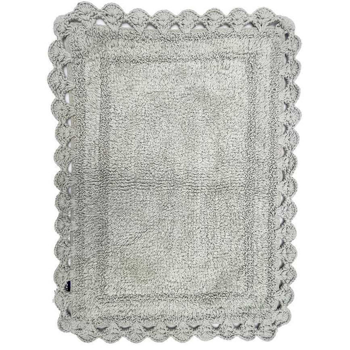 Cannon Crochet Bath Rug