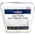 Cannon Mattress Pad Cover Queen