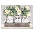 Canvas Wall Decor 22" x 28"