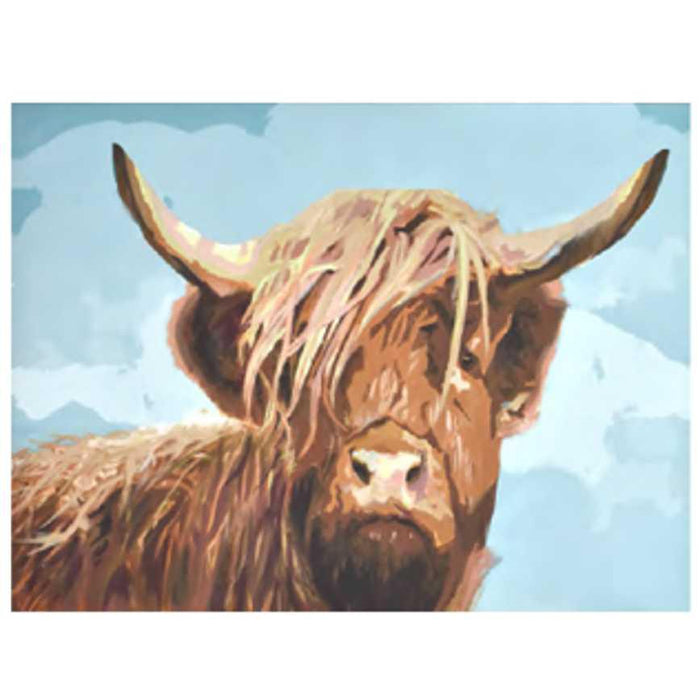 Canvas Wall Decor 22" x 34"